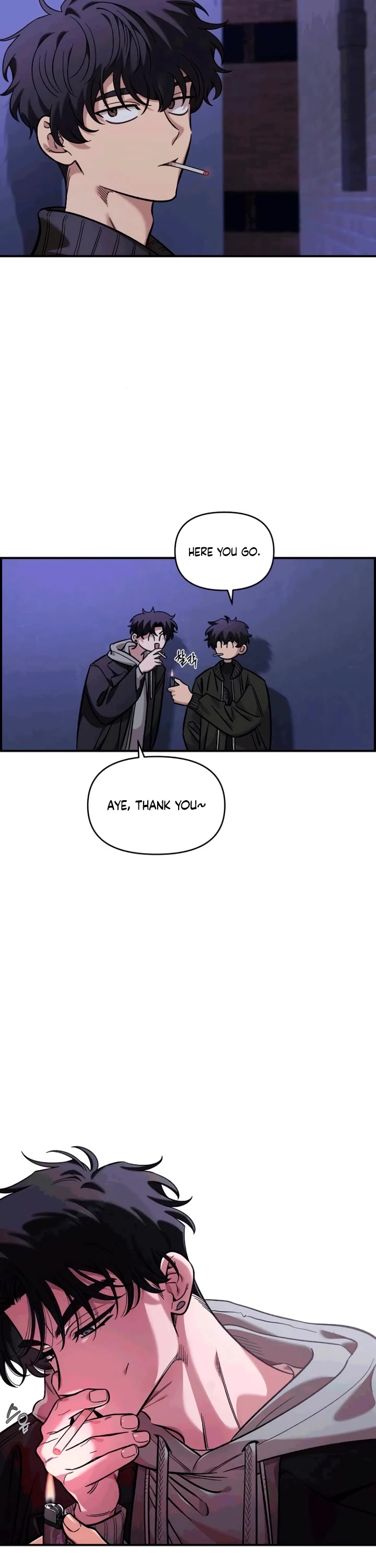 Otonari Complex chapter 53 page 22