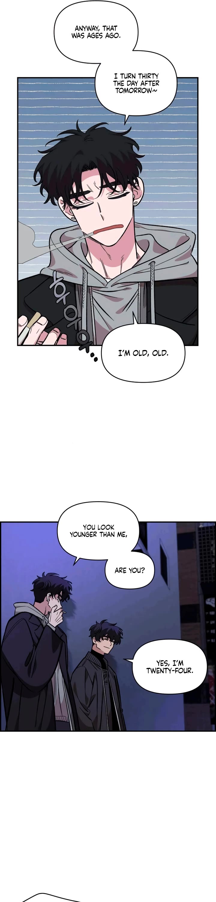 Otonari Complex chapter 53 page 25