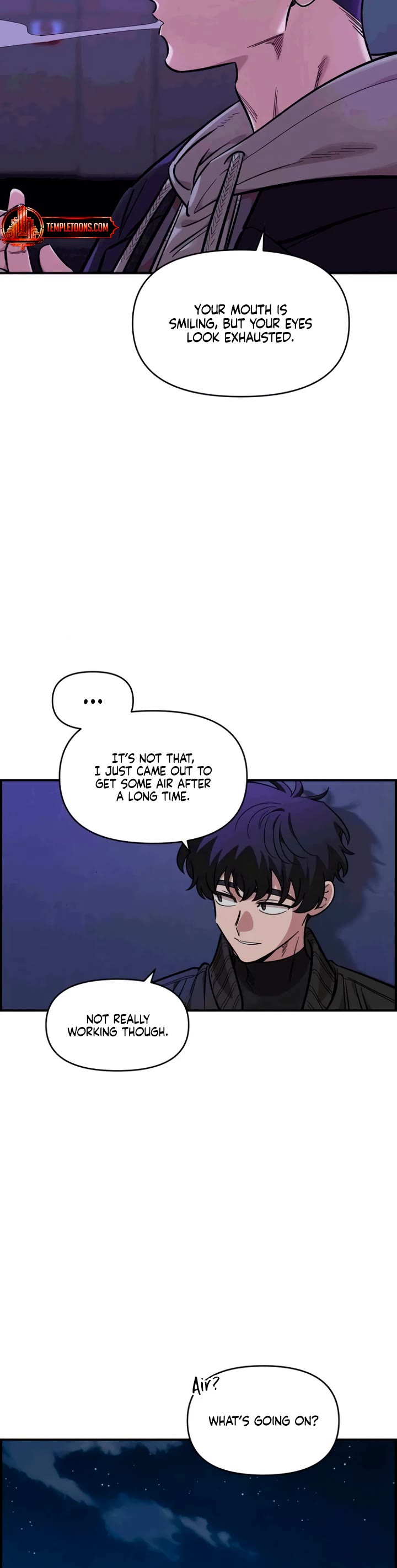 Otonari Complex chapter 53 page 27