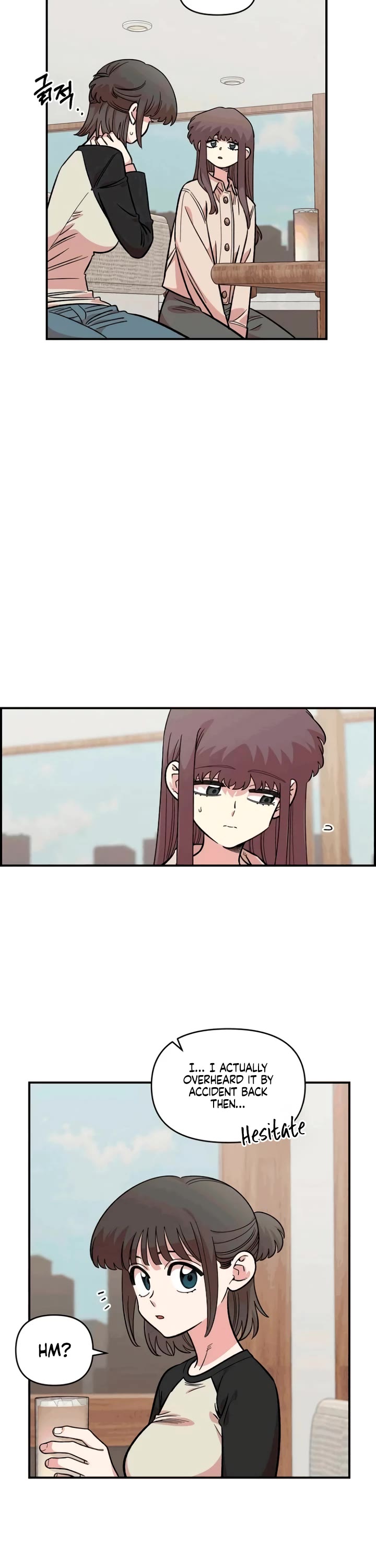 Otonari Complex chapter 53 page 8