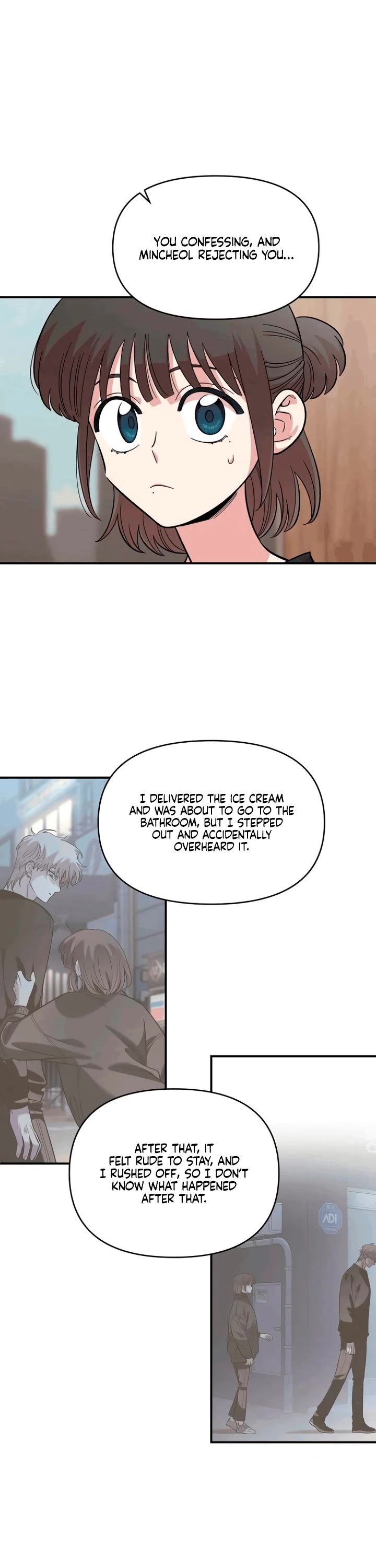 Otonari Complex chapter 53 page 9
