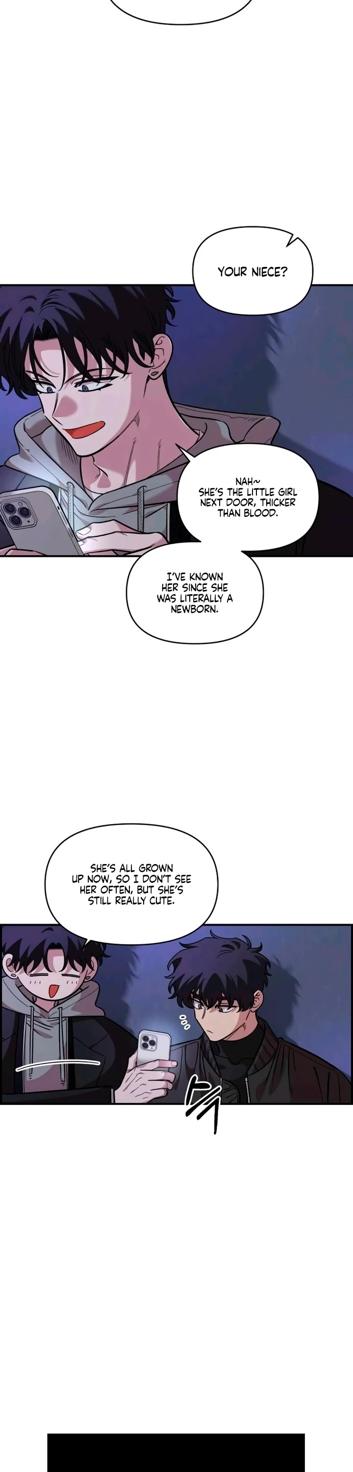 Otonari Complex chapter 54 page 15