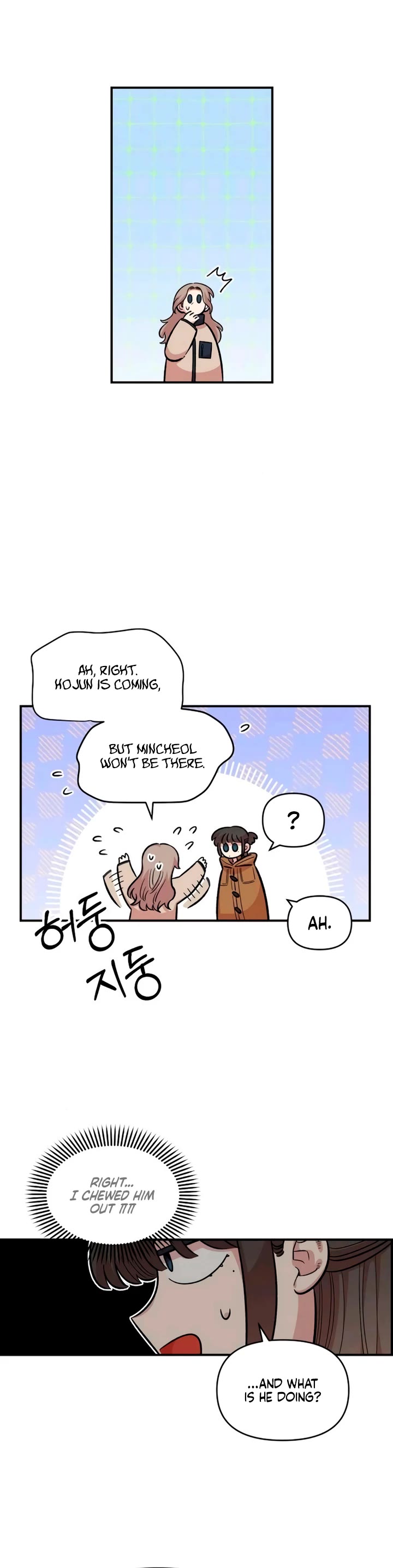 Otonari Complex chapter 54 page 29
