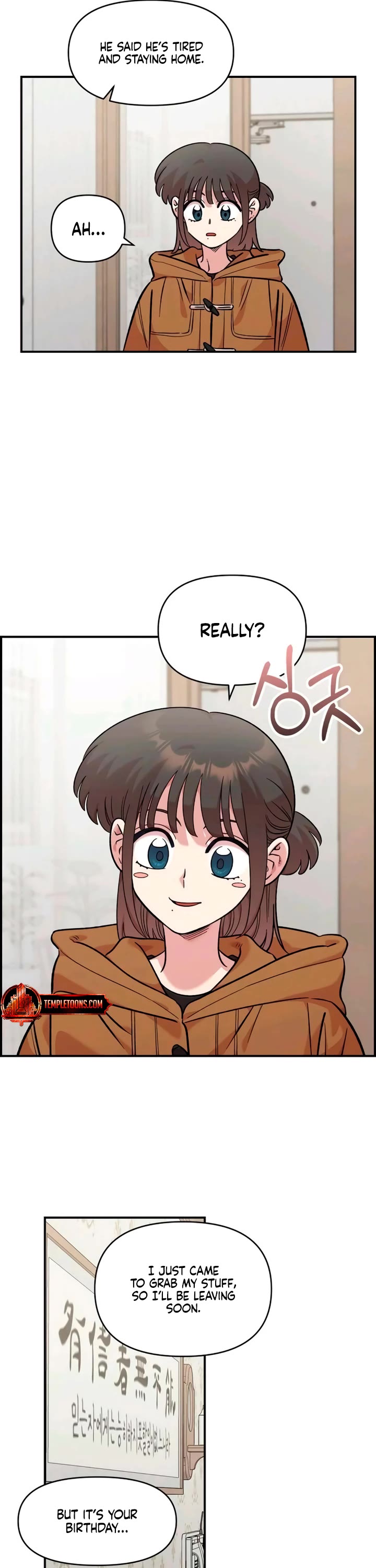 Otonari Complex chapter 54 page 30