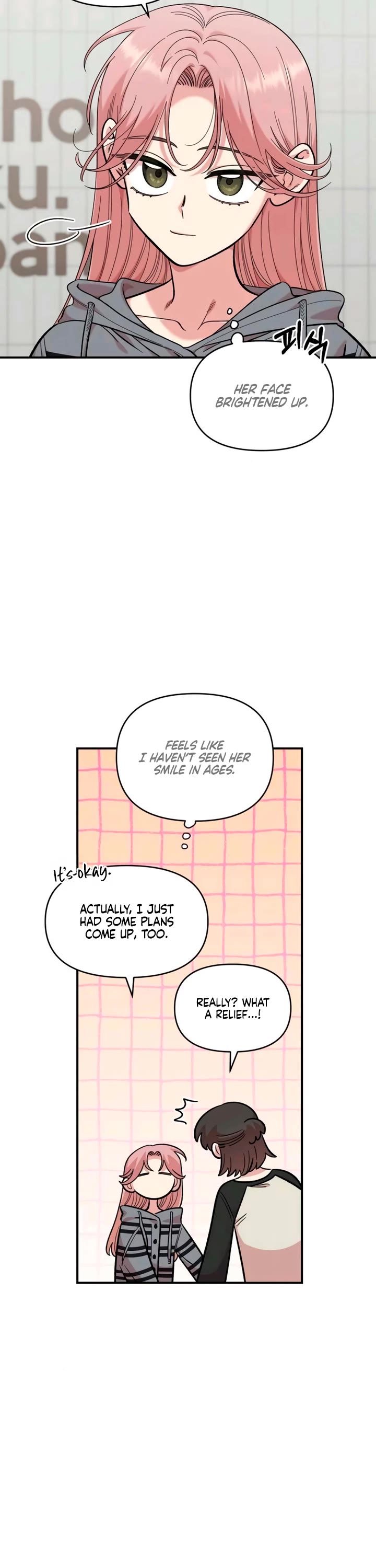 Otonari Complex chapter 54 page 8