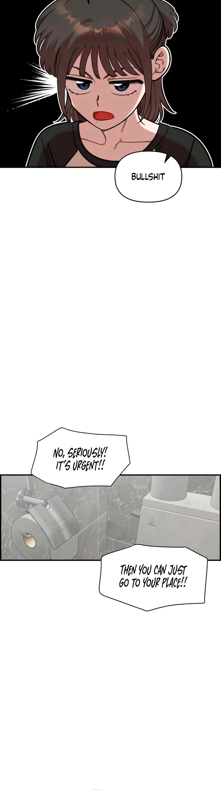 Otonari Complex chapter 55 page 24