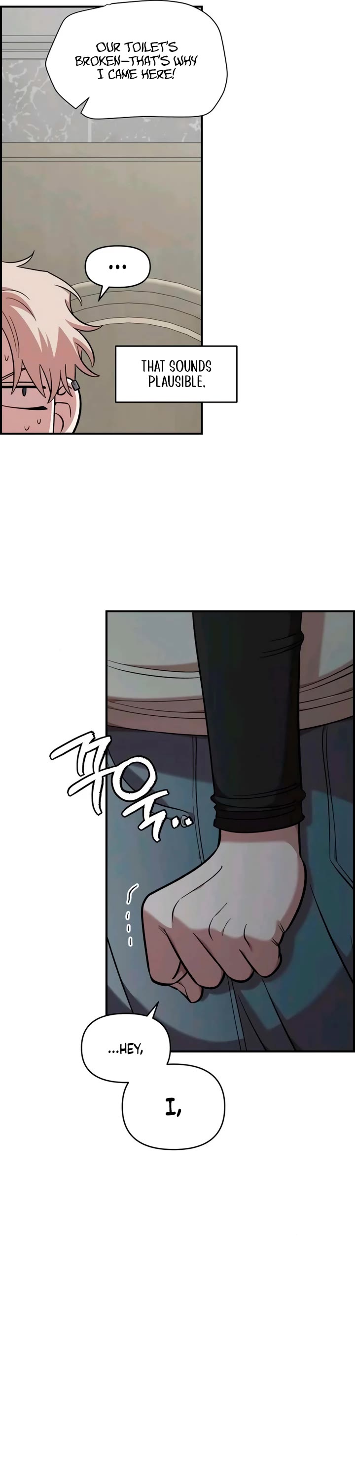 Otonari Complex chapter 55 page 25