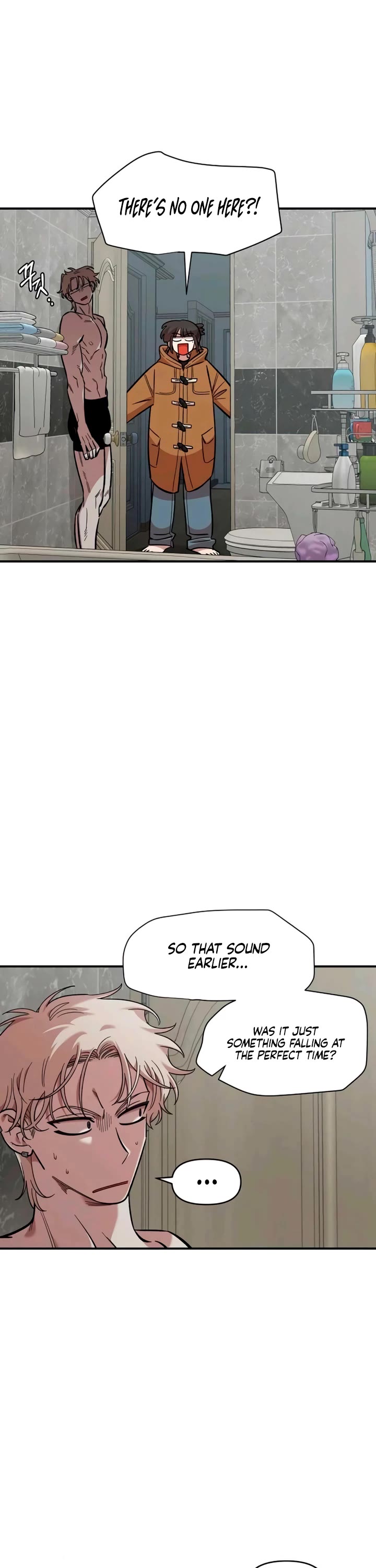 Otonari Complex chapter 55 page 5