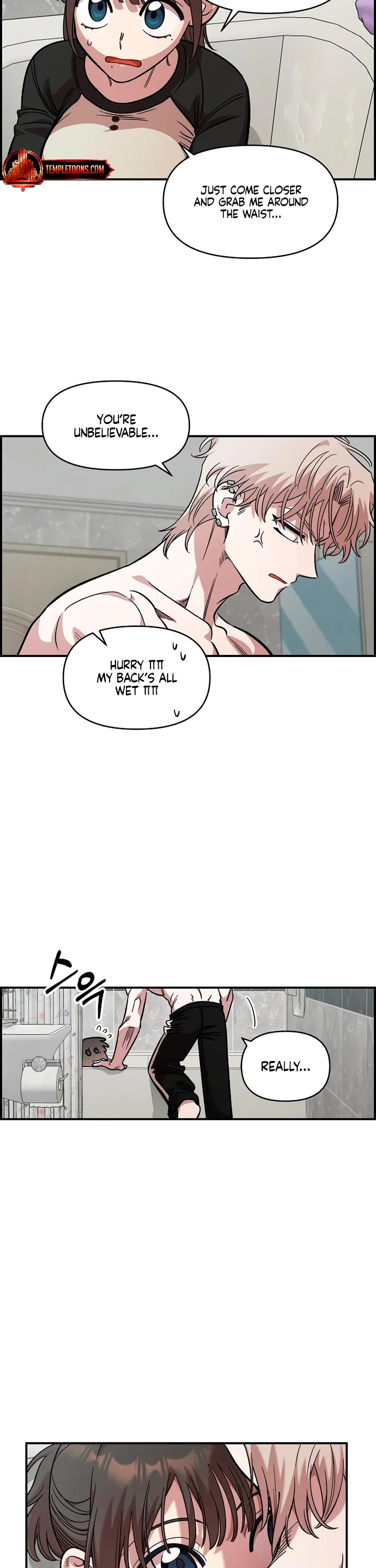 Otonari Complex chapter 56 page 22
