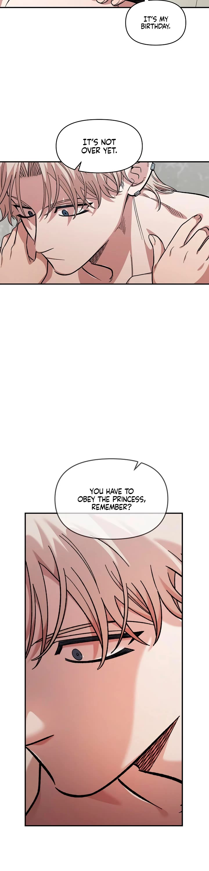 Otonari Complex chapter 56 page 31