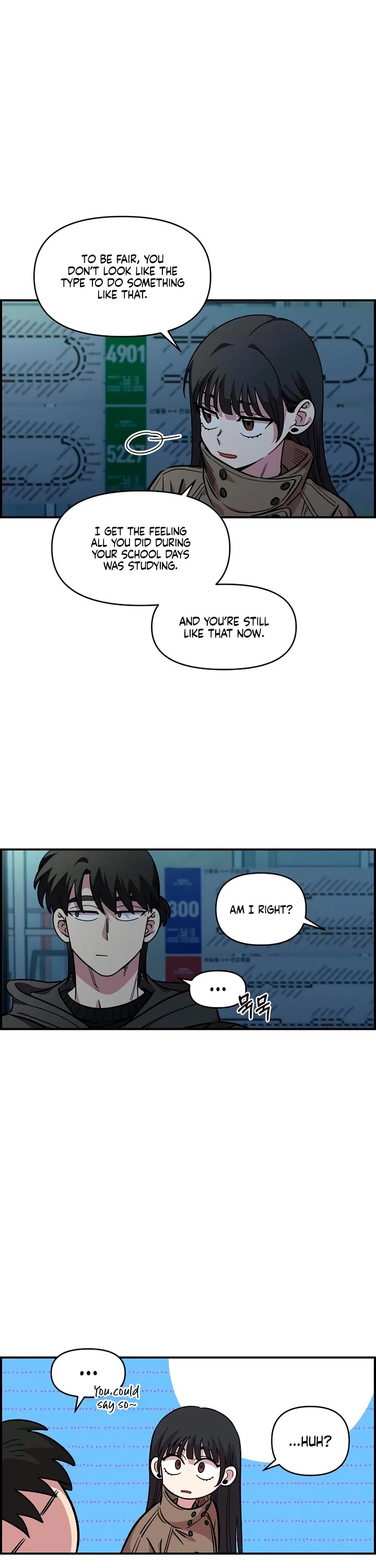 Otonari Complex chapter 56 page 5