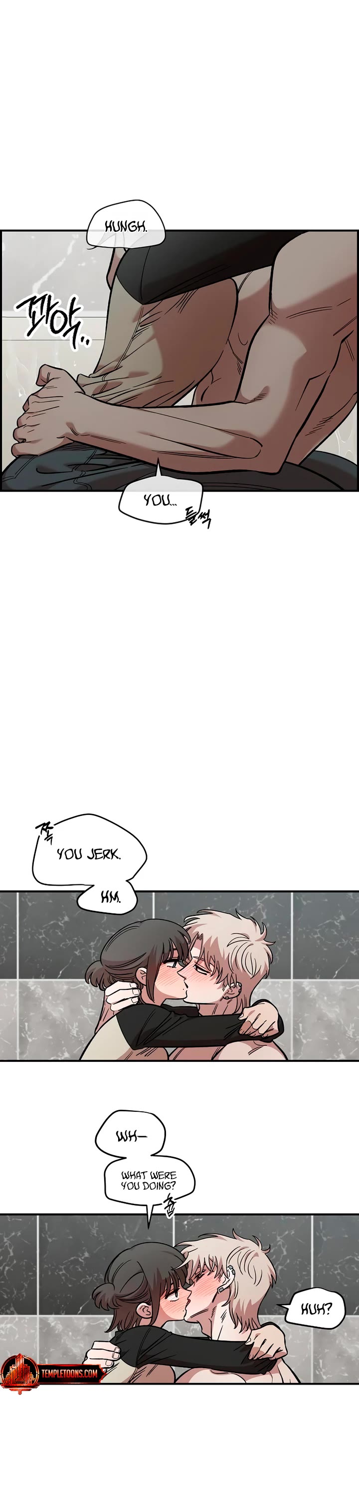 Otonari Complex chapter 57 page 8