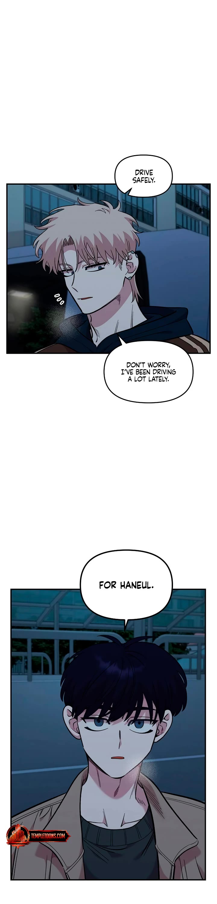 Otonari Complex chapter 58 page 21