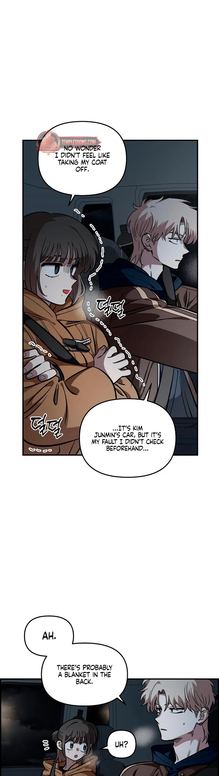 Otonari Complex chapter 58 page 27