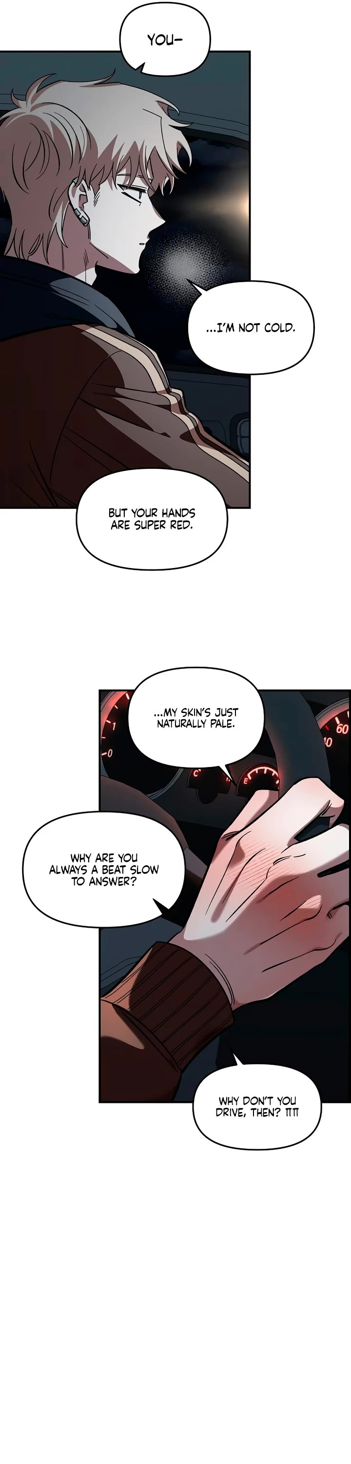 Otonari Complex chapter 58 page 29