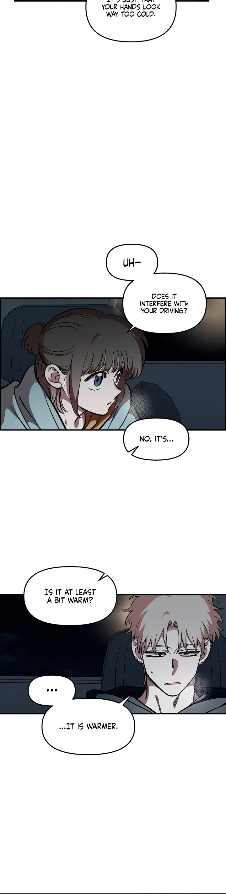 Otonari Complex chapter 58 page 32