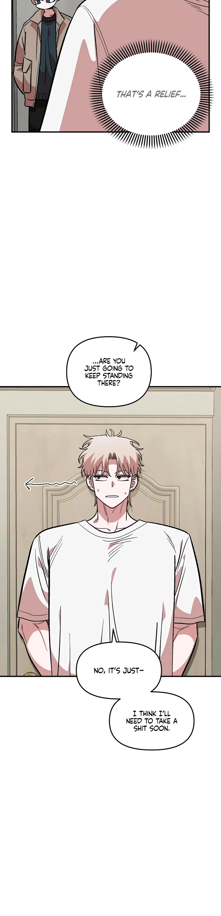 Otonari Complex chapter 58 page 8