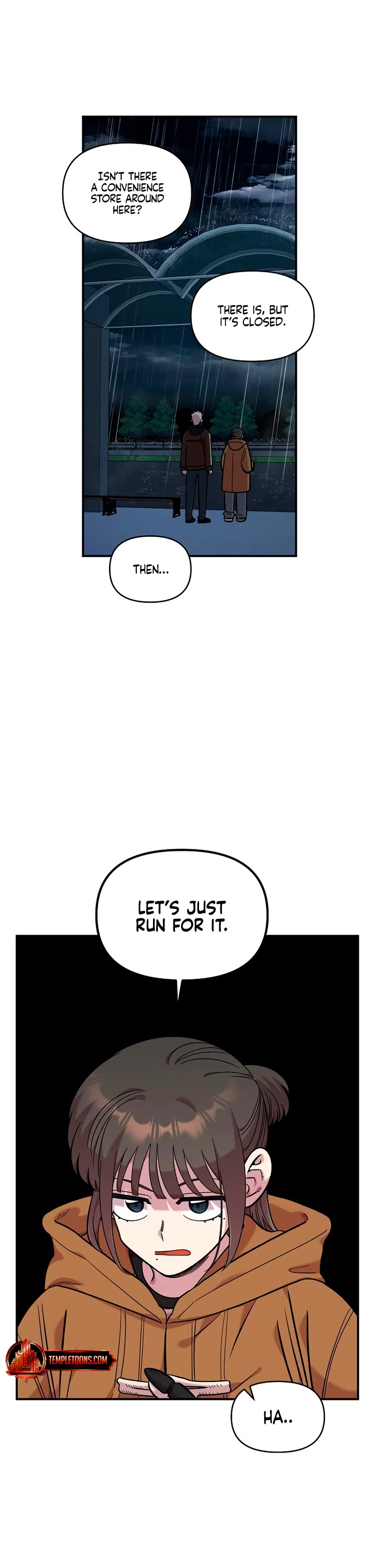 Otonari Complex chapter 59 page 13