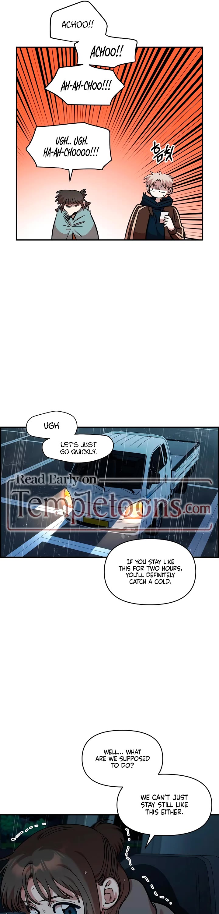 Otonari Complex chapter 59 page 17