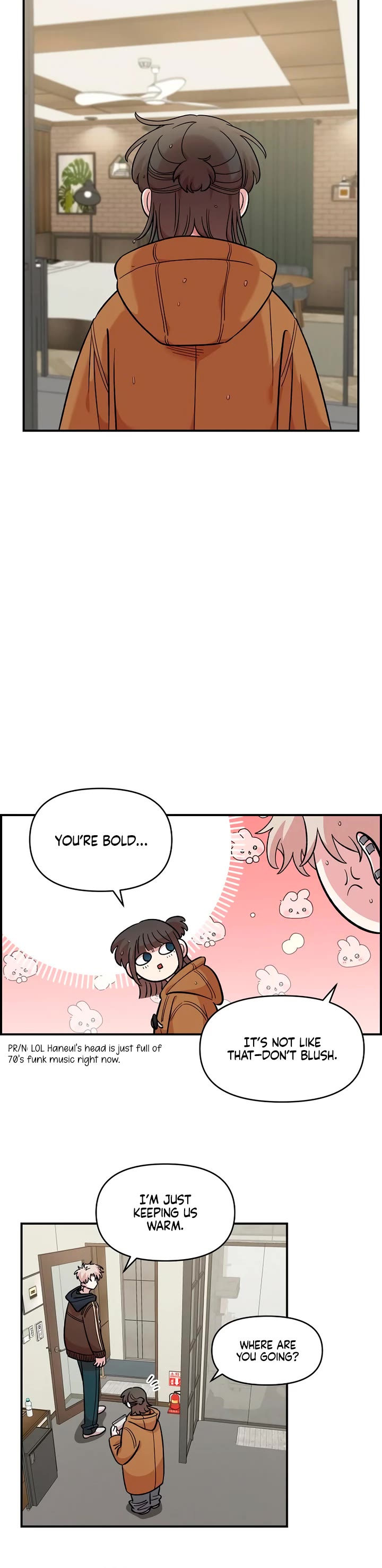 Otonari Complex chapter 59 page 20