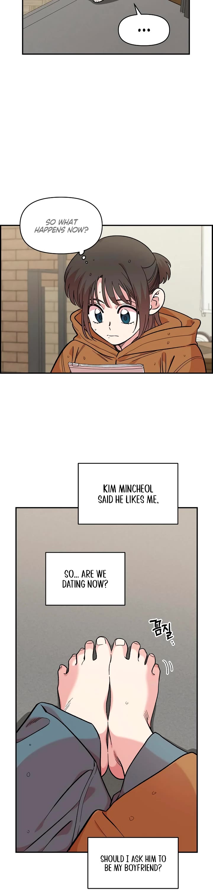 Otonari Complex chapter 59 page 23