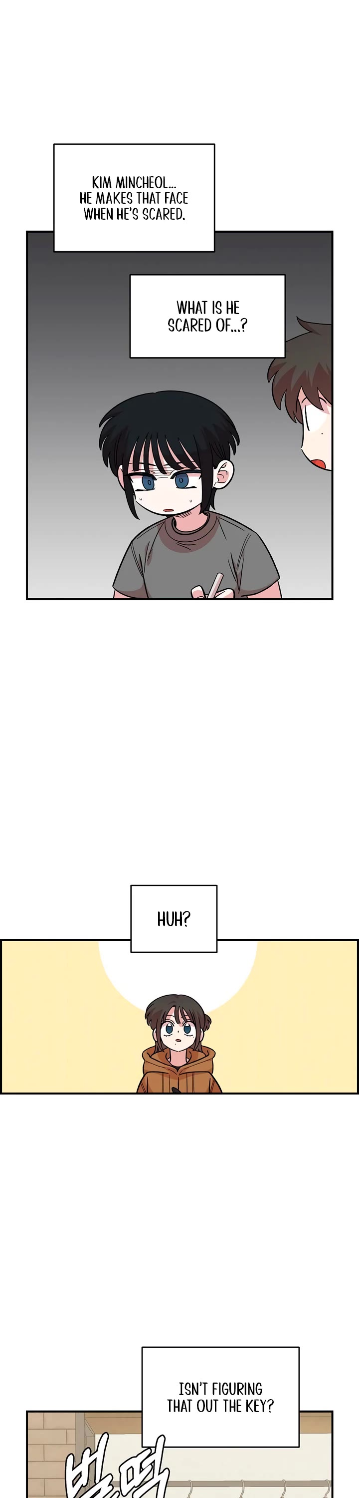 Otonari Complex chapter 59 page 25