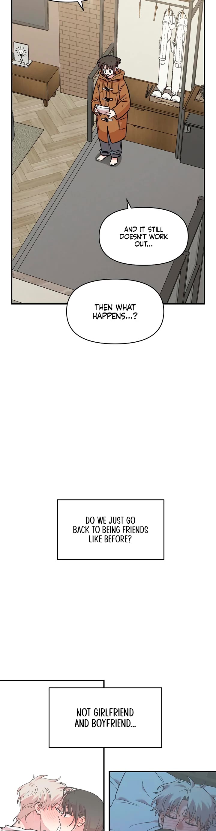 Otonari Complex chapter 59 page 27