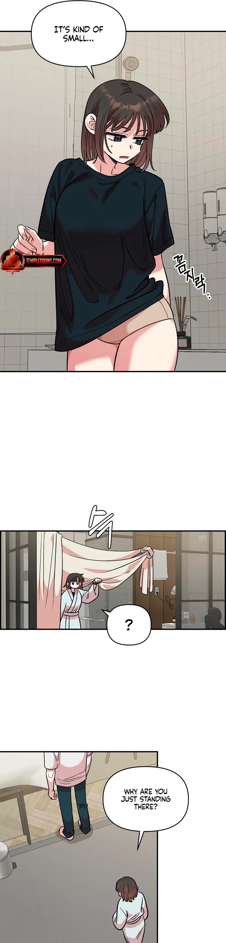 Otonari Complex chapter 59 page 33