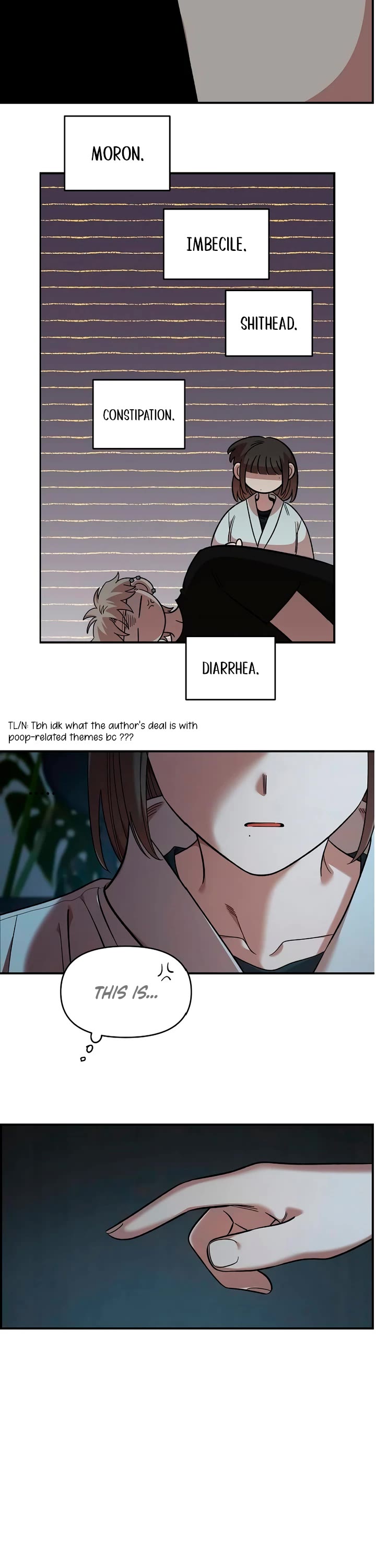 Otonari Complex chapter 60 page 15