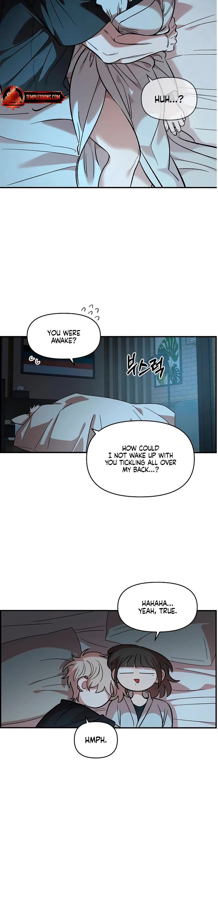 Otonari Complex chapter 60 page 20