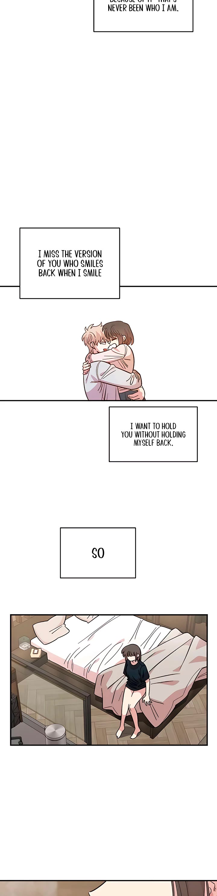 Otonari Complex chapter 61 page 19