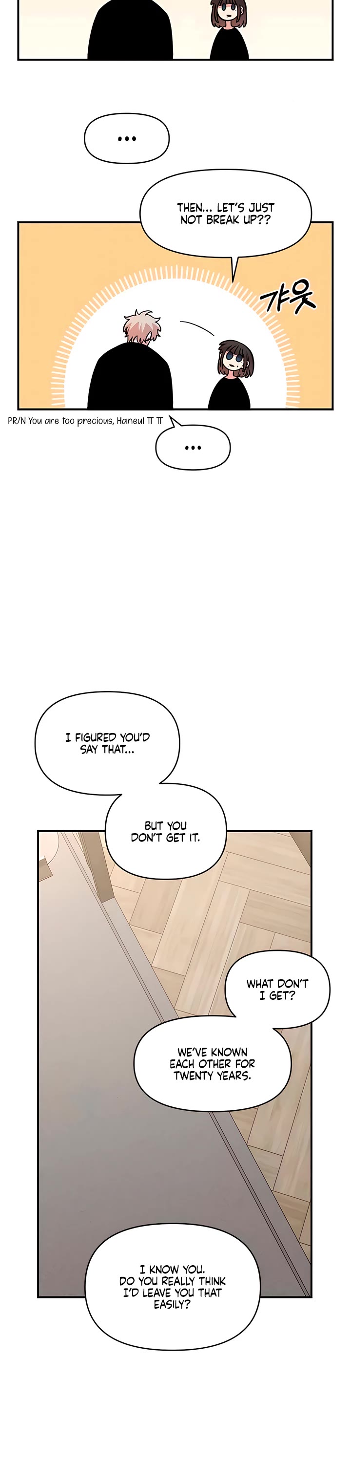 Otonari Complex chapter 61 page 30