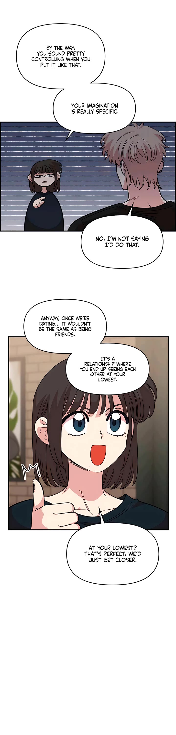 Otonari Complex chapter 61 page 34
