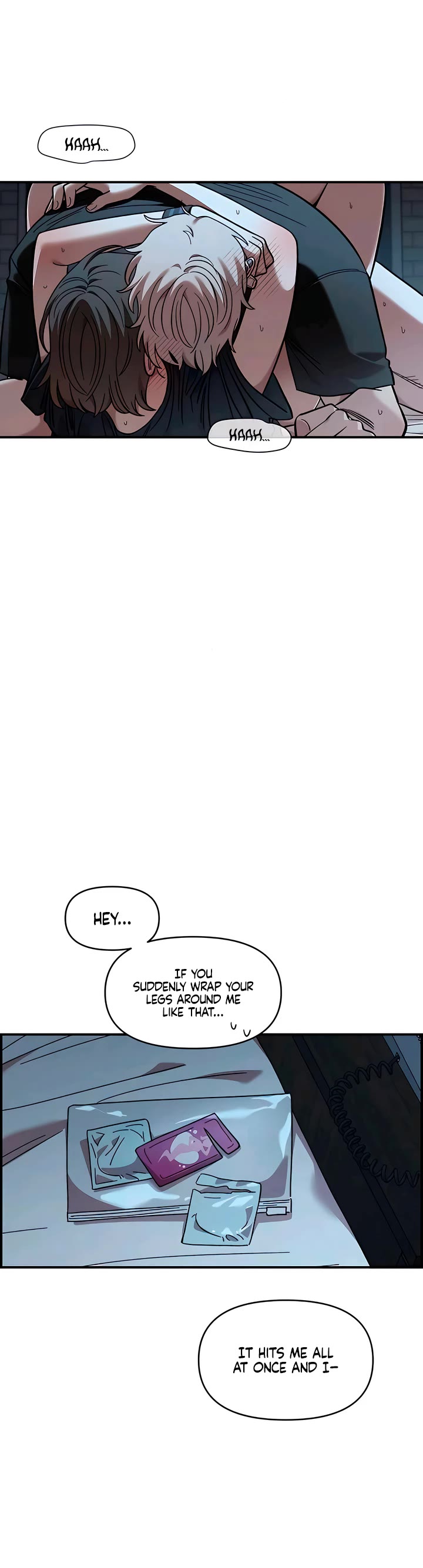 Otonari Complex chapter 61 page 7