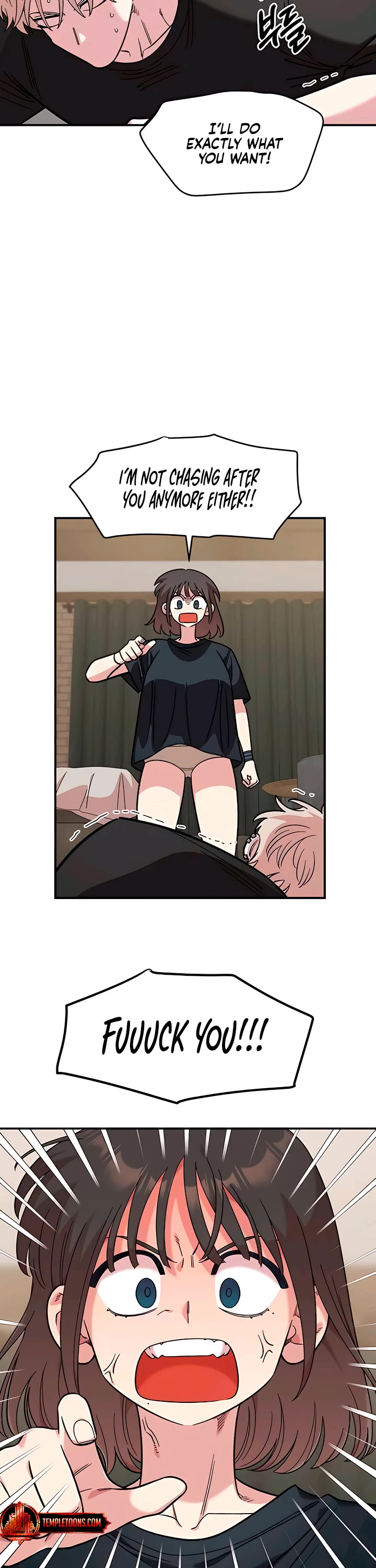 Otonari Complex chapter 62 page 12