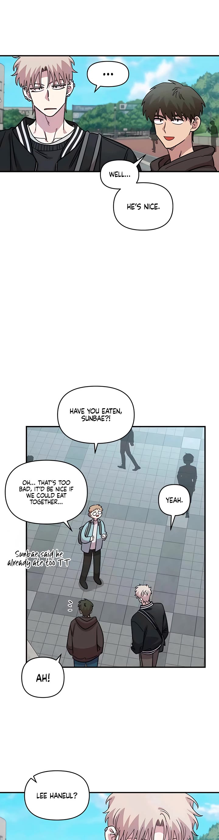Otonari Complex chapter 62 page 32