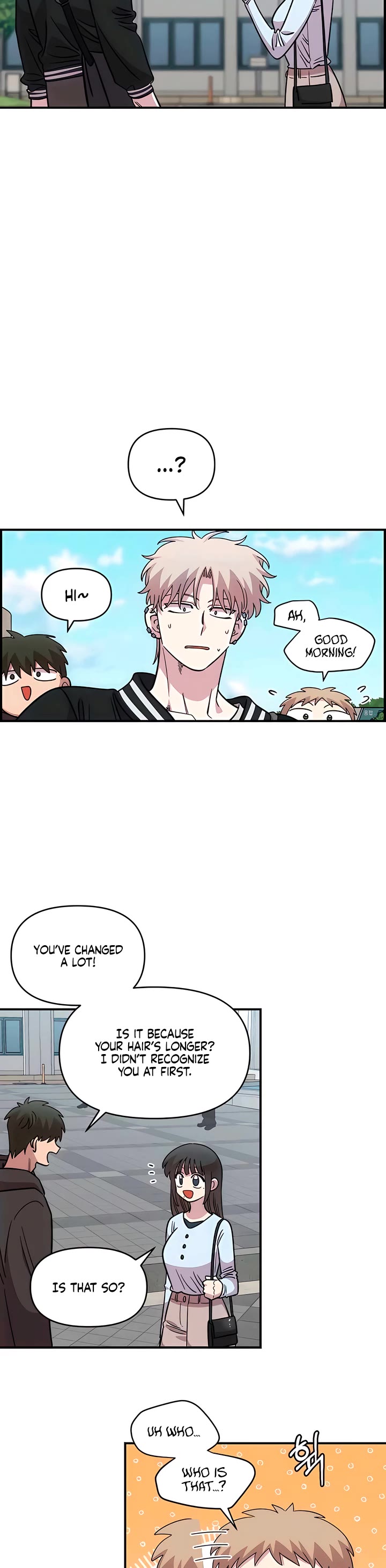 Otonari Complex chapter 62 page 36