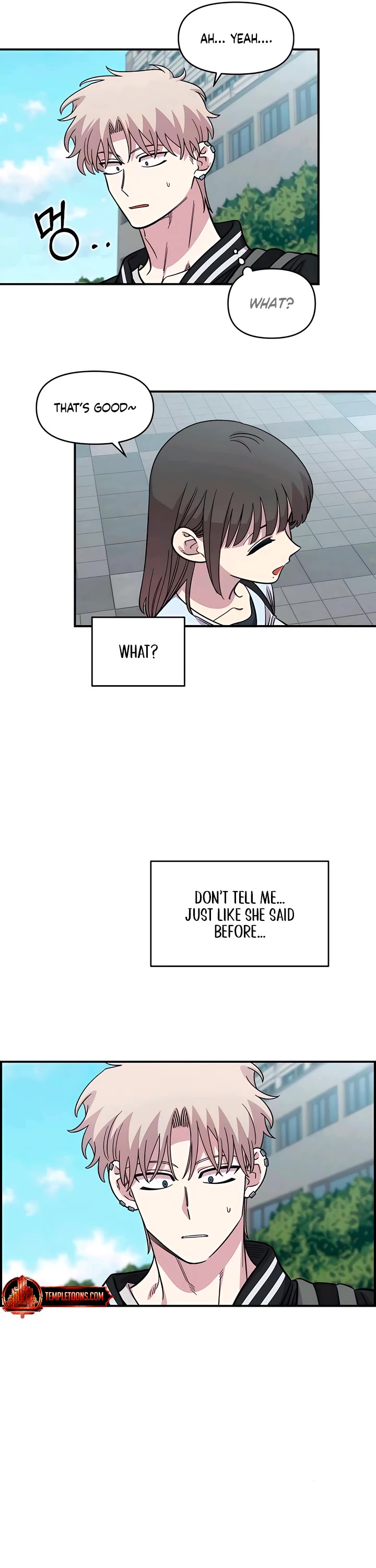 Otonari Complex chapter 62 page 38