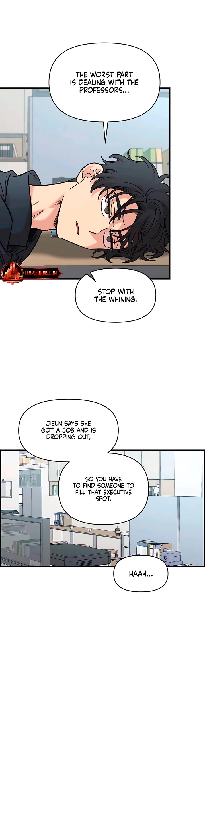 Otonari Complex chapter 63 page 20
