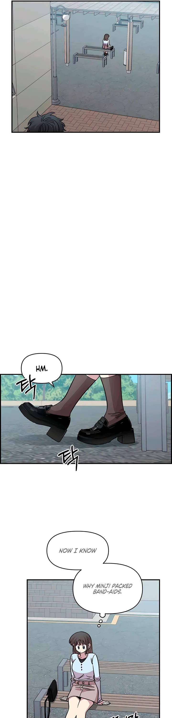 Otonari Complex chapter 63 page 22
