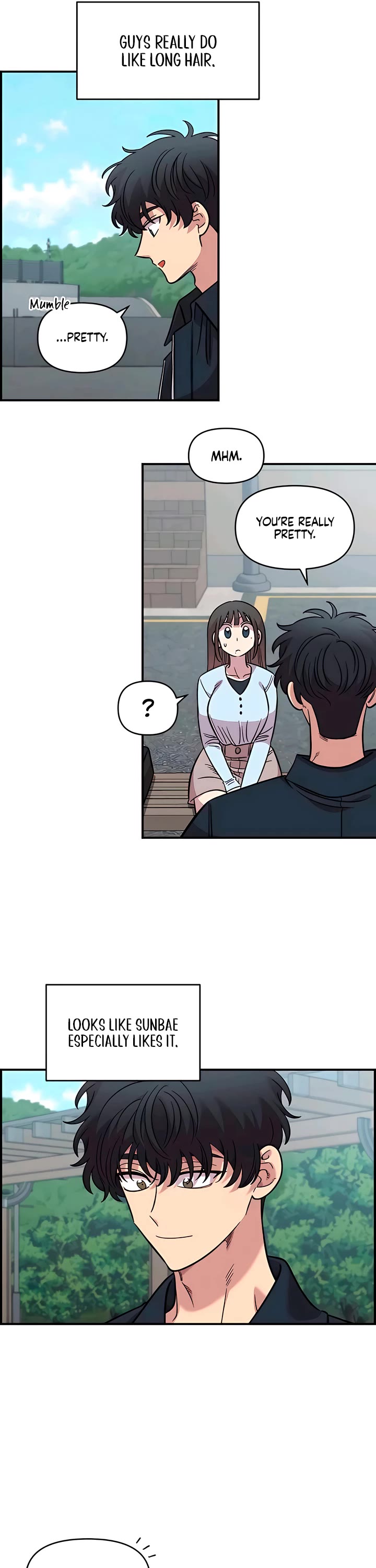 Otonari Complex chapter 63 page 26