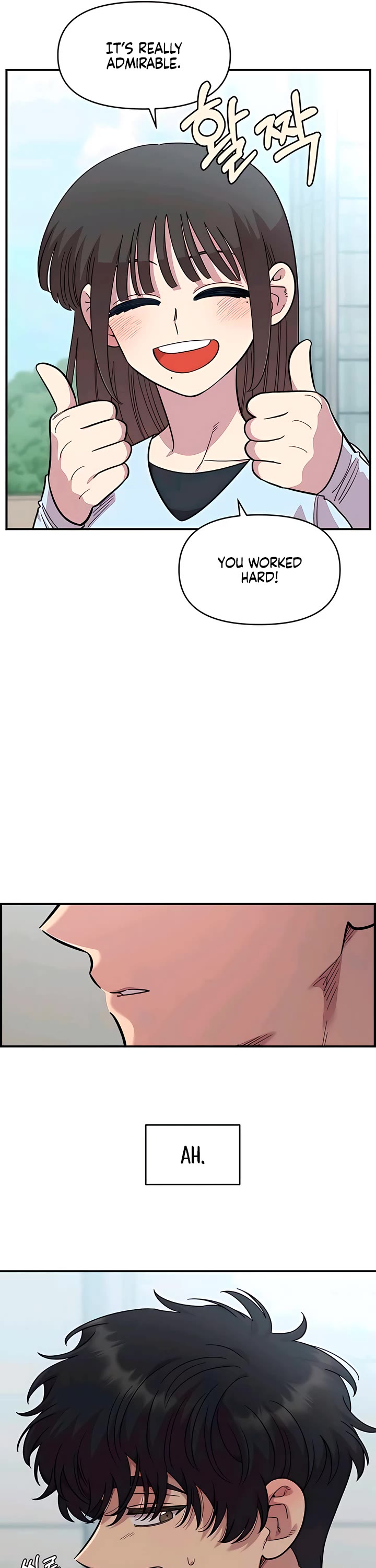 Otonari Complex chapter 63 page 34