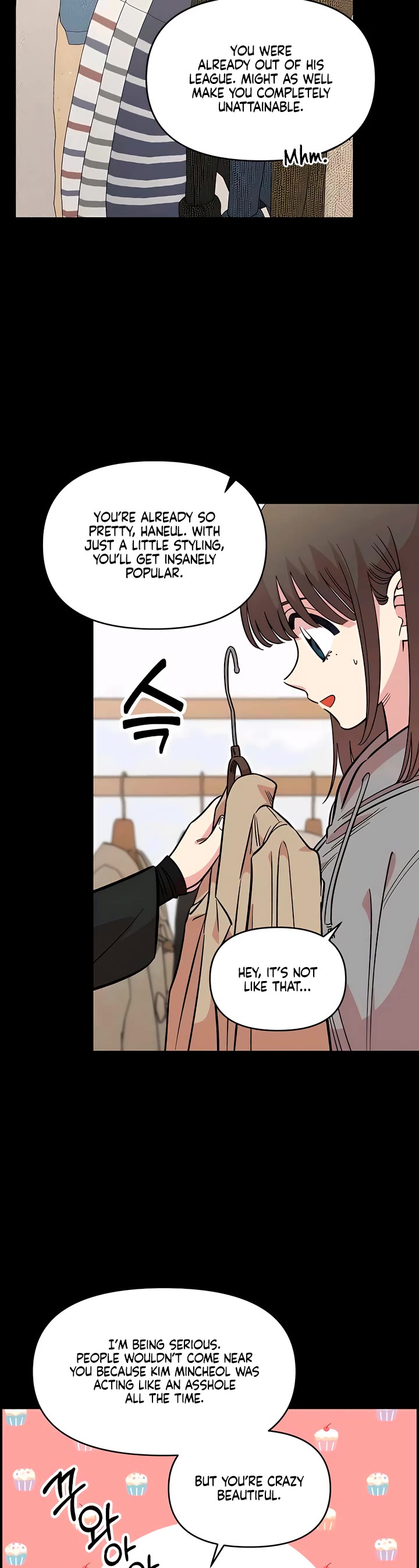Otonari Complex chapter 63 page 8