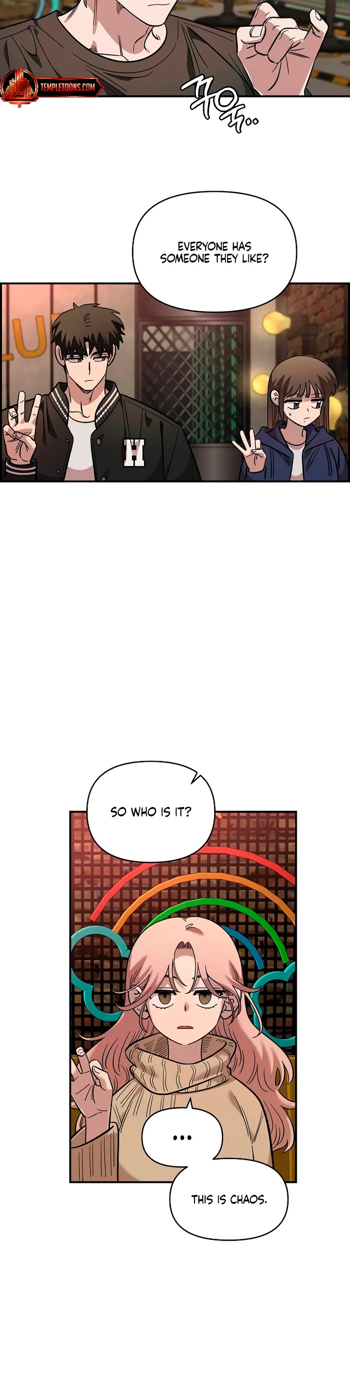 Otonari Complex chapter 65 page 20