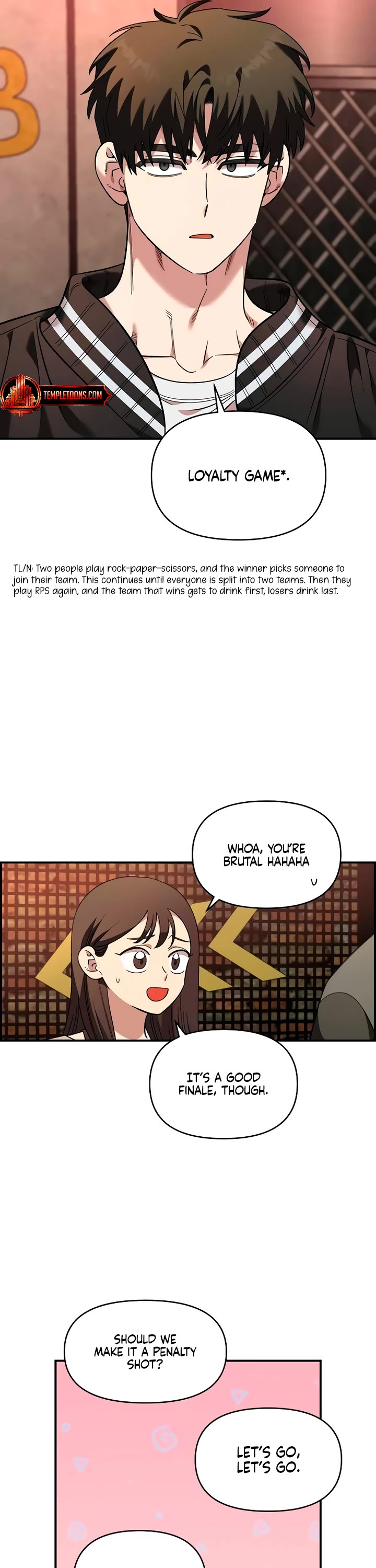 Otonari Complex chapter 65 page 29