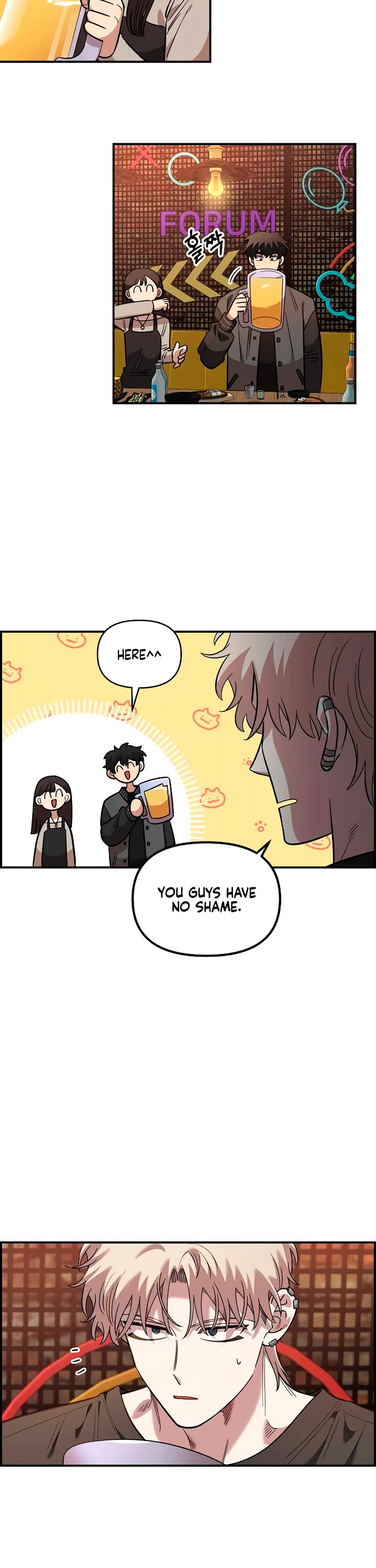 Otonari Complex chapter 65 page 32