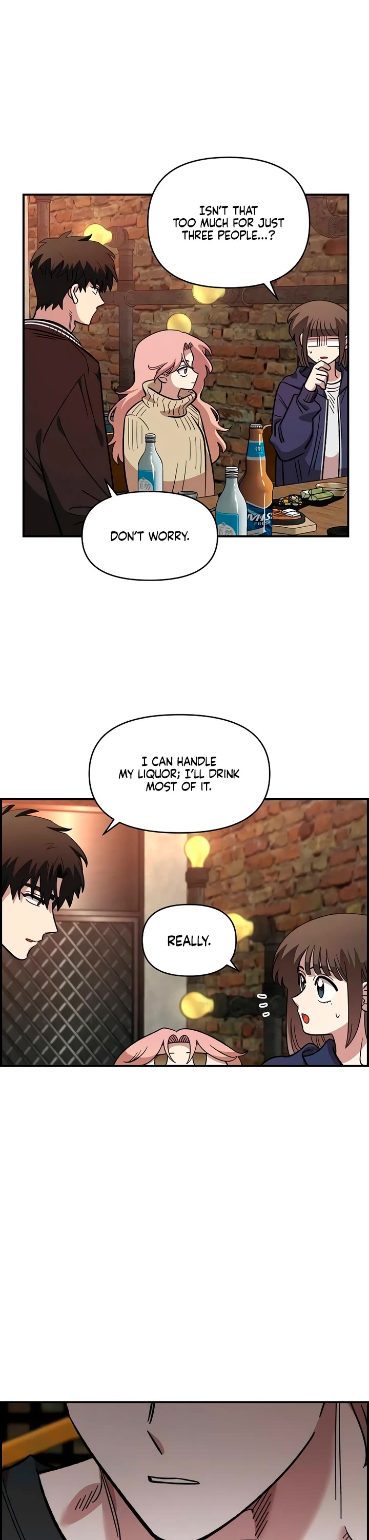 Otonari Complex chapter 65 page 33