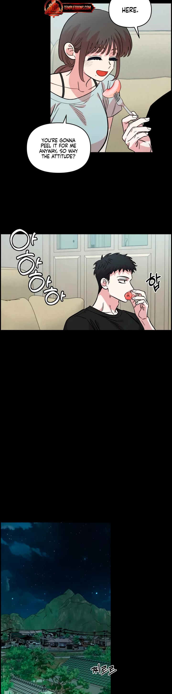 Otonari Complex chapter 67 page 7