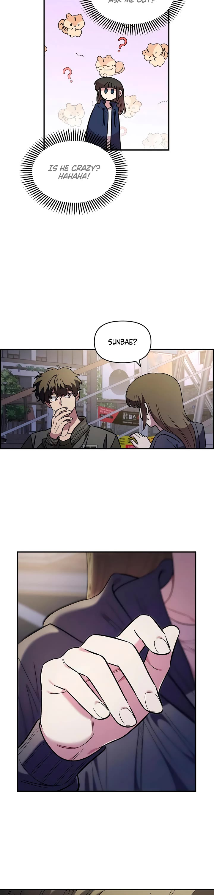 Otonari Complex chapter 68 page 10
