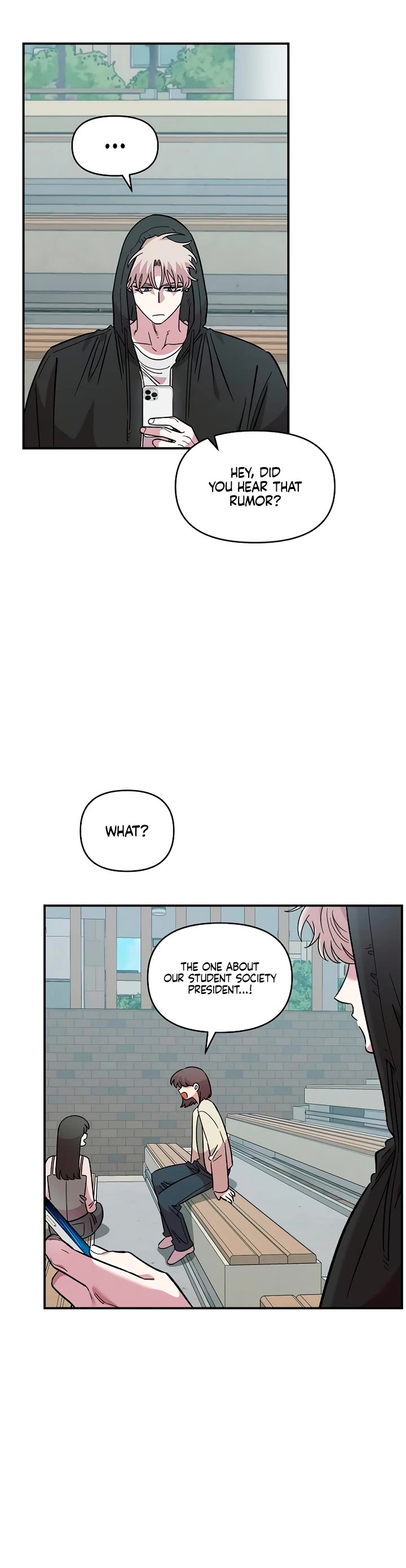 Otonari Complex chapter 68 page 24